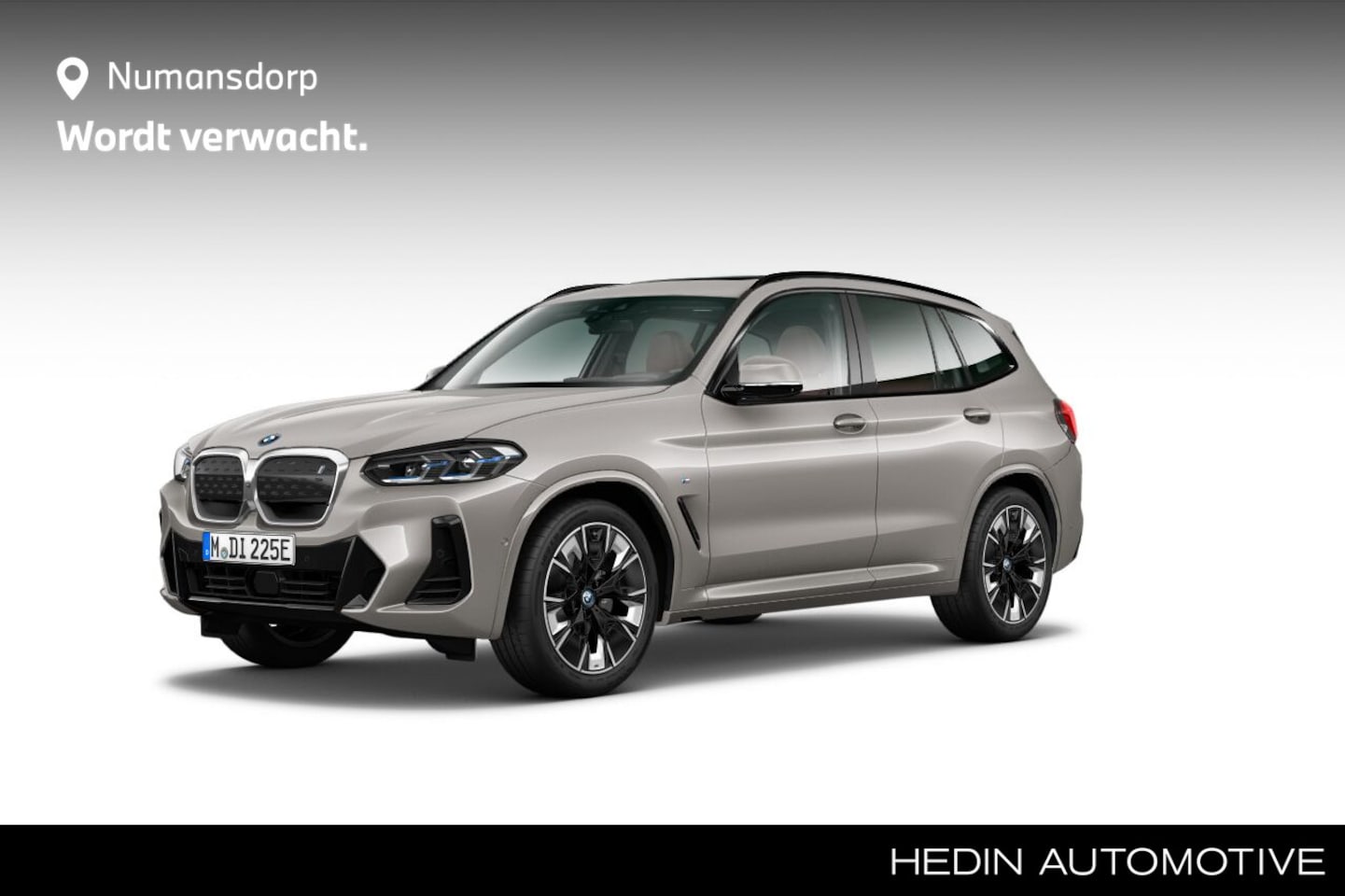 BMW iX3 - High Exe | M-Sport | Panorama | Harman/kardon | Trekhaak | 360 cam | Getint glas - AutoWereld.nl