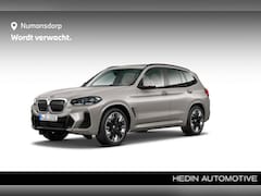 BMW iX3 - High Exe | M-Sport | Panorama | Harman/kardon | Trekhaak | 360 cam | Getint glas