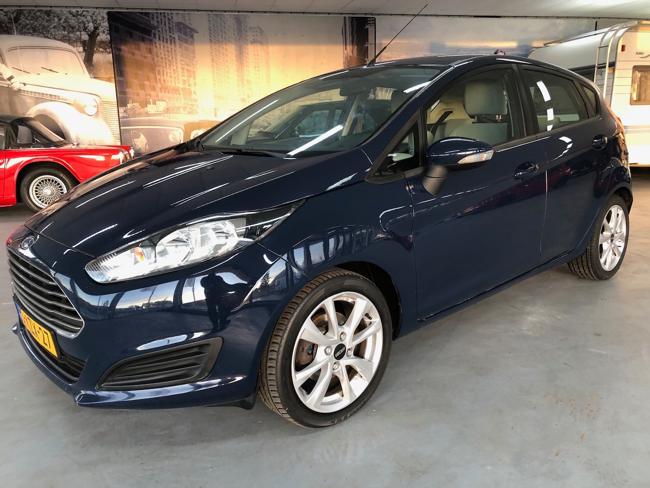 Ford Fiesta - 1.6 TDCi Champion - AutoWereld.nl