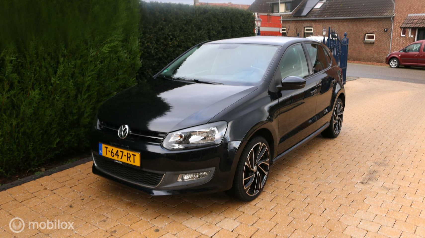 Volkswagen Polo - 1.2 Comfortline MET AIRCO / STOELVERWARMING - AutoWereld.nl