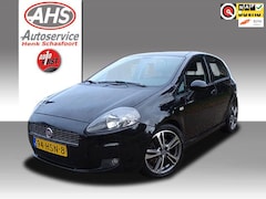 Fiat Grande Punto - 1.4-16V Sport , 5 deurs 120pk