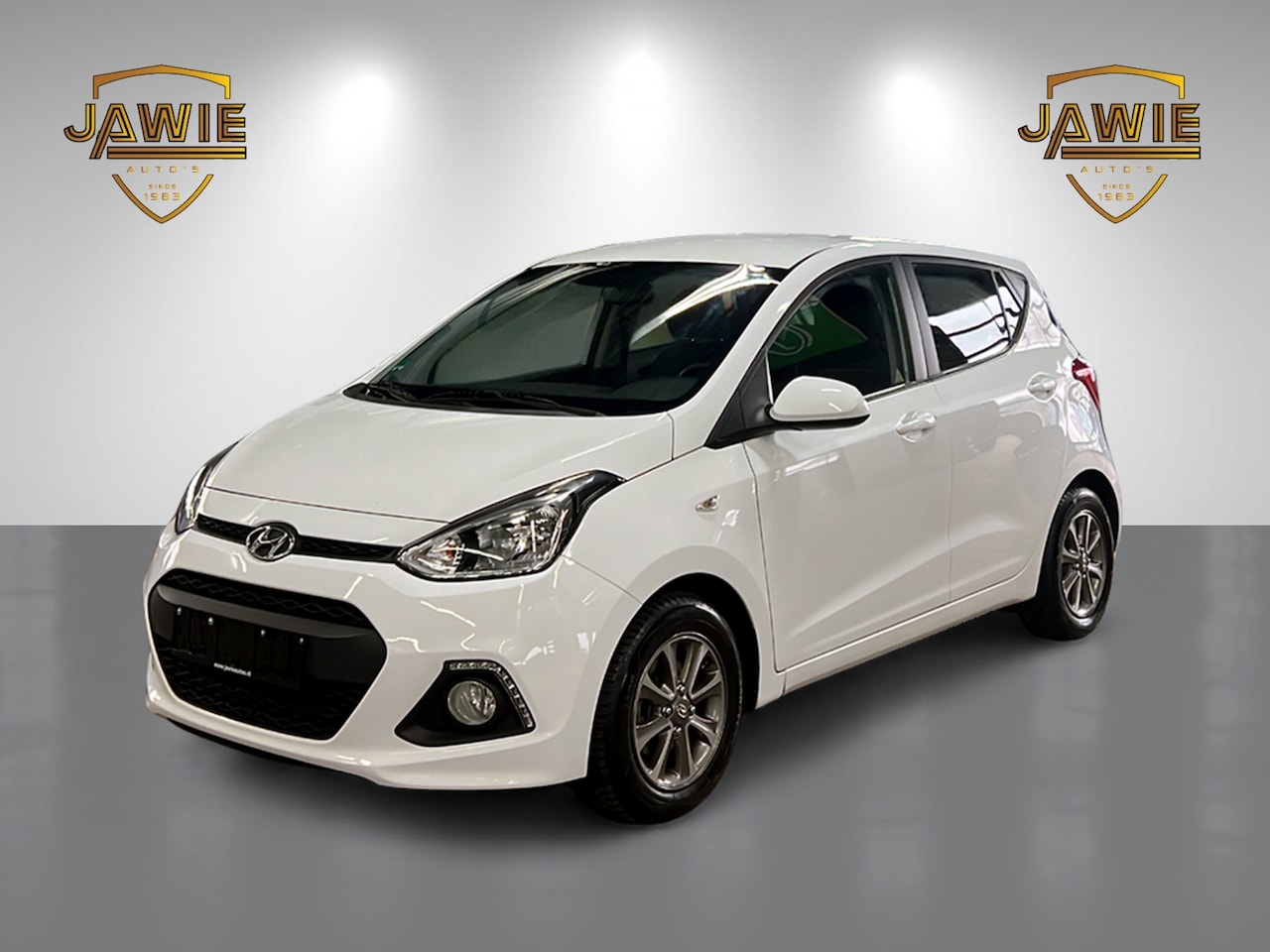 Hyundai i10 - 1.0i i-Drive Sound 1.0i i-Drive Sound - AutoWereld.nl