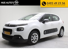 Citroën C3 - 1.6 BlueHDi Feel | airco | cruise control | radio cd | bluetooth telefoon