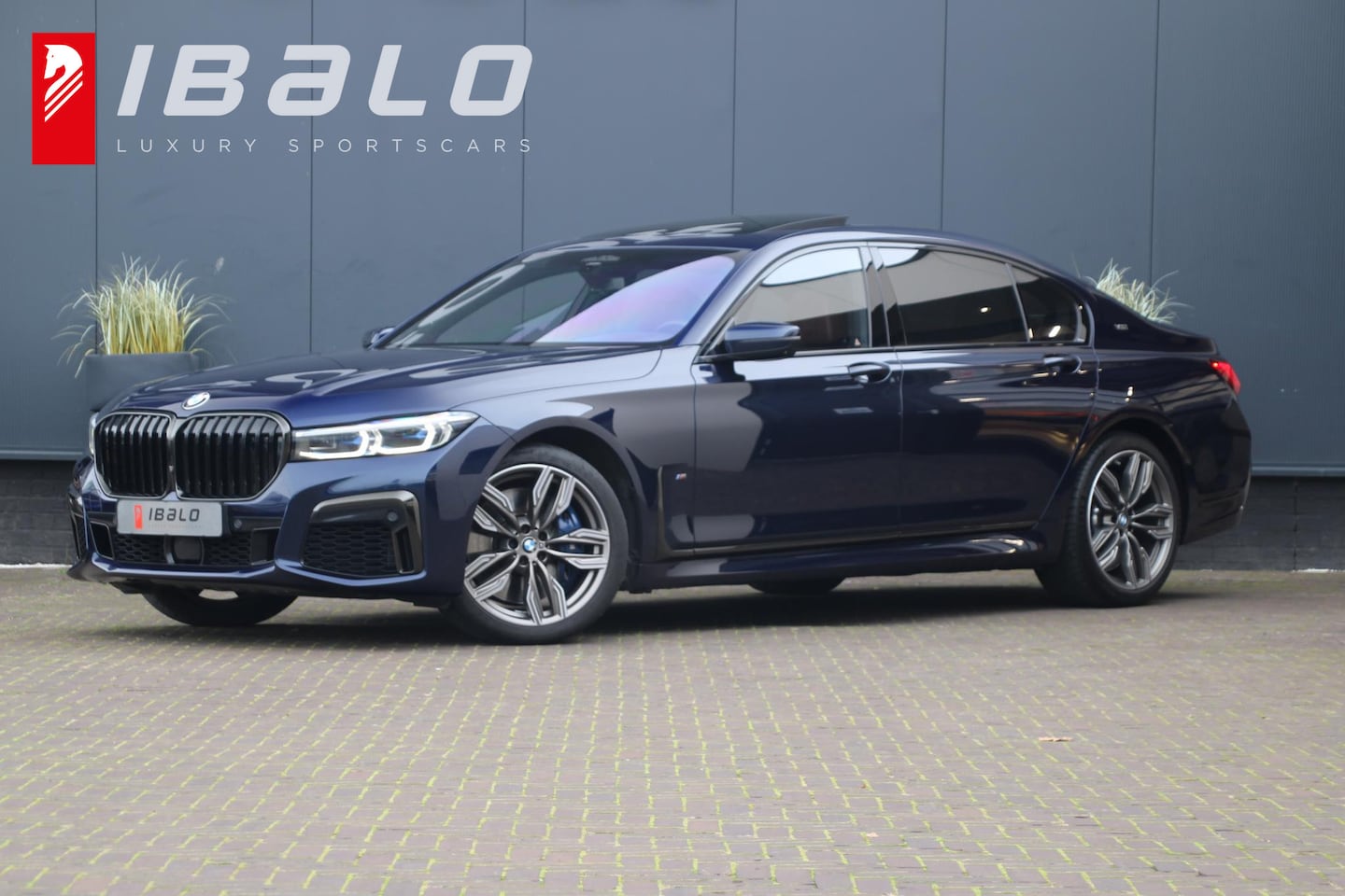 BMW 7-serie - M760Li xDrive | M-Sport | M Drivers Package | Dealer auto | - AutoWereld.nl