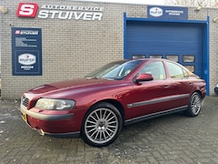 Volvo S60 - 2.4 Edition