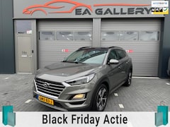 Hyundai Tucson - 1.6 T-GDi Premium 4WD VOL Airco|Leder|Pano