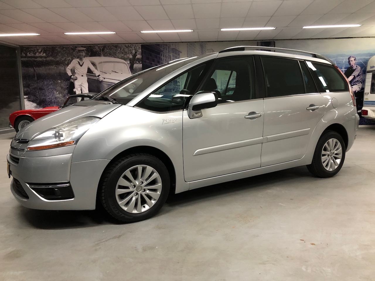 Citroën Grand C4 Picasso - 1.6 THP Business EB6V 7p. - AutoWereld.nl