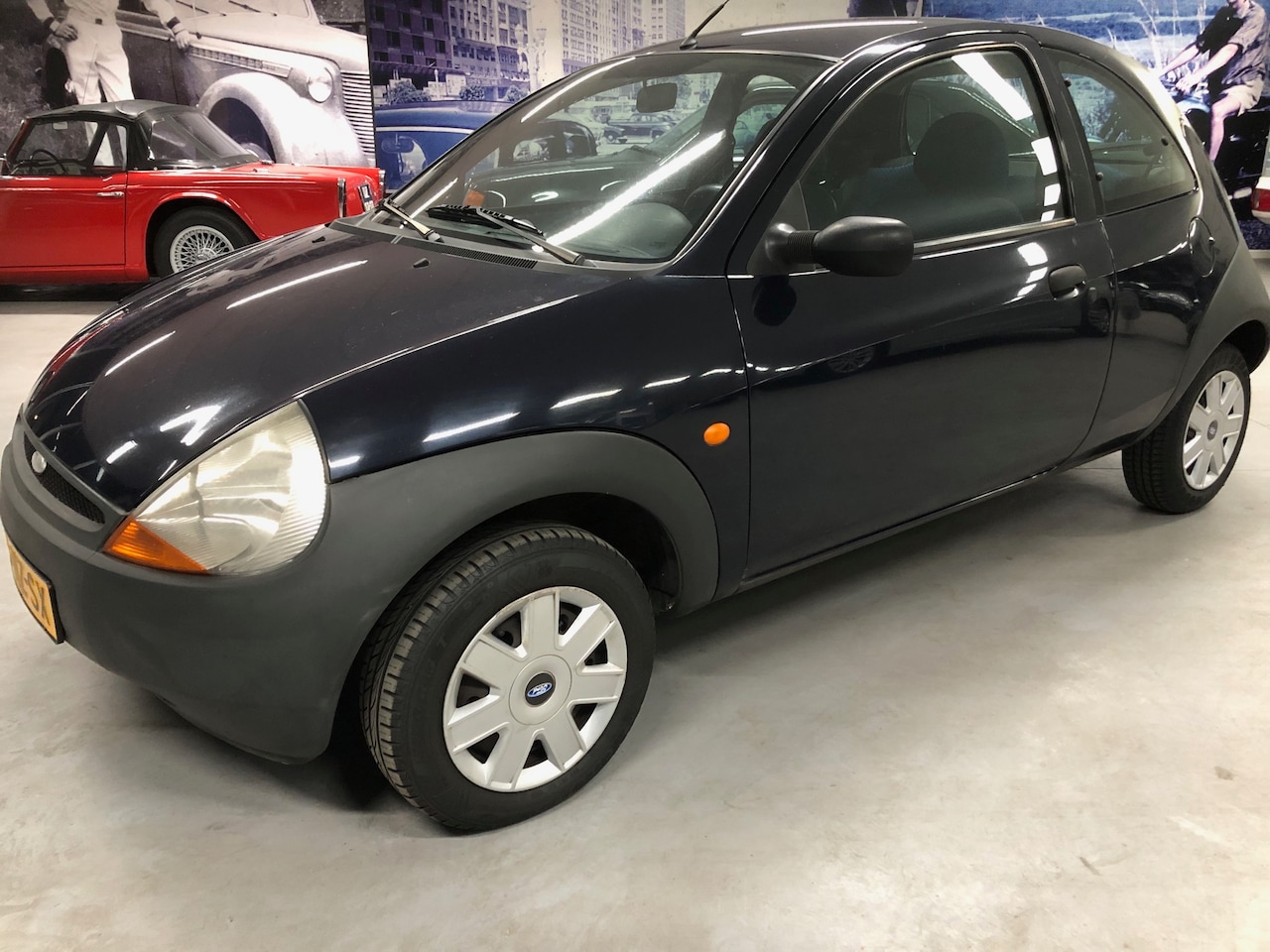 Ford Ka - 1.3 Style - AutoWereld.nl