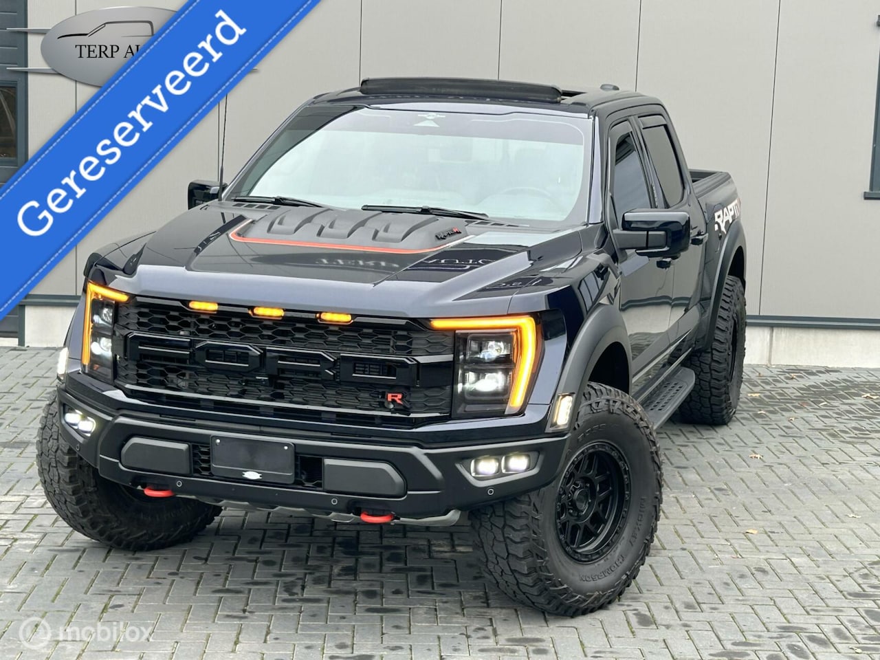 Ford F150 - USA Raptor R 5.2 Supercharged - AutoWereld.nl