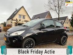 Ford Ka - 1.2 Exclusive Black 77.000 km NL-AUTO-NAP