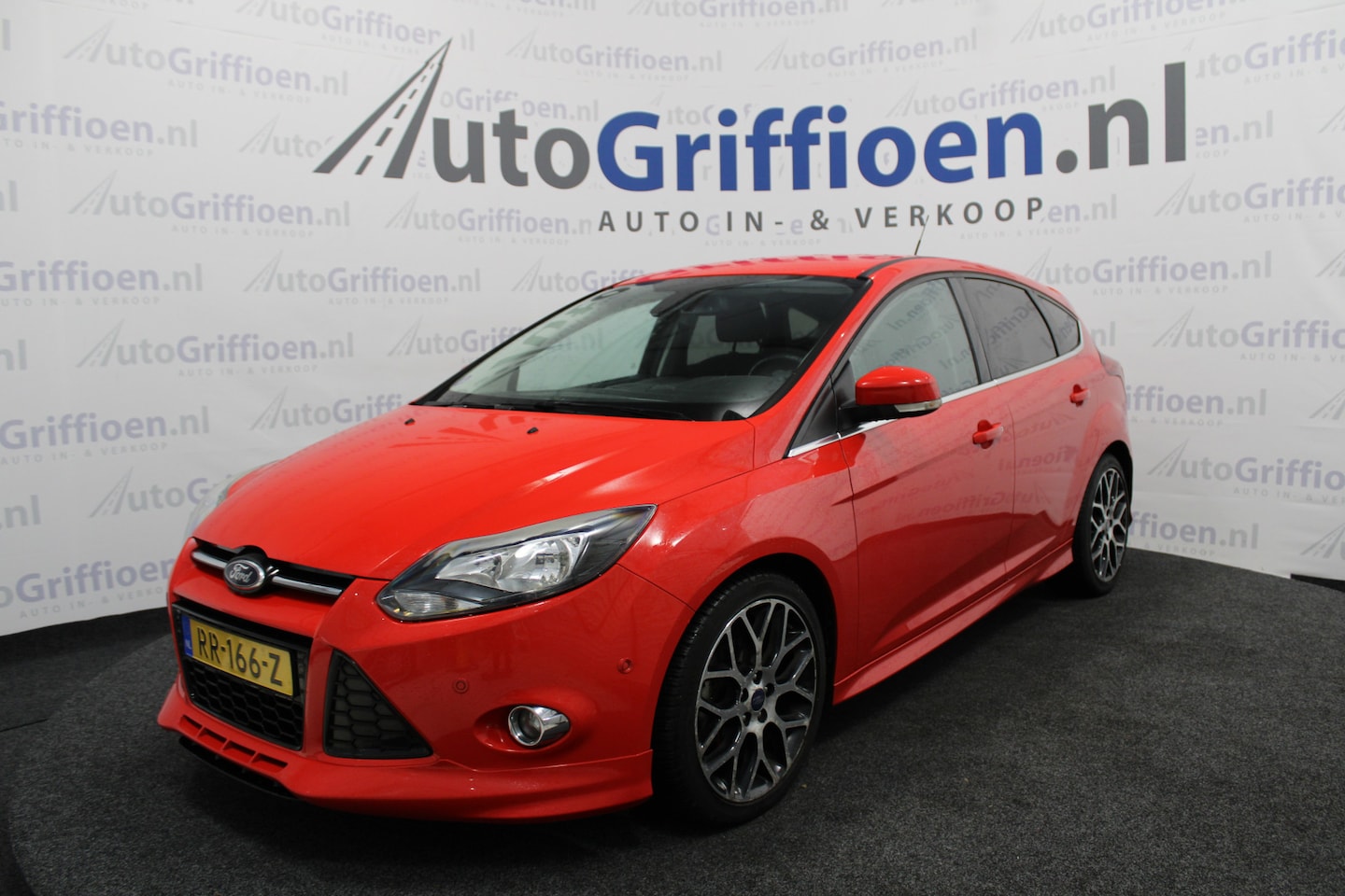 Ford Focus - 1.0 EcoBoost Edition Plus keurige 5-deurs hatchback - AutoWereld.nl