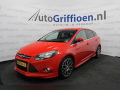 Ford Focus - 1.0 EcoBoost Edition Plus keurige 5-deurs hatchback