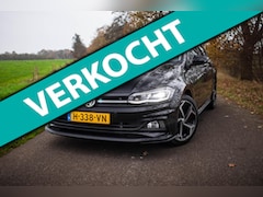 Volkswagen Polo - 1.5 TSI 150pk DSG Highline Business R-Line | Schuifdak