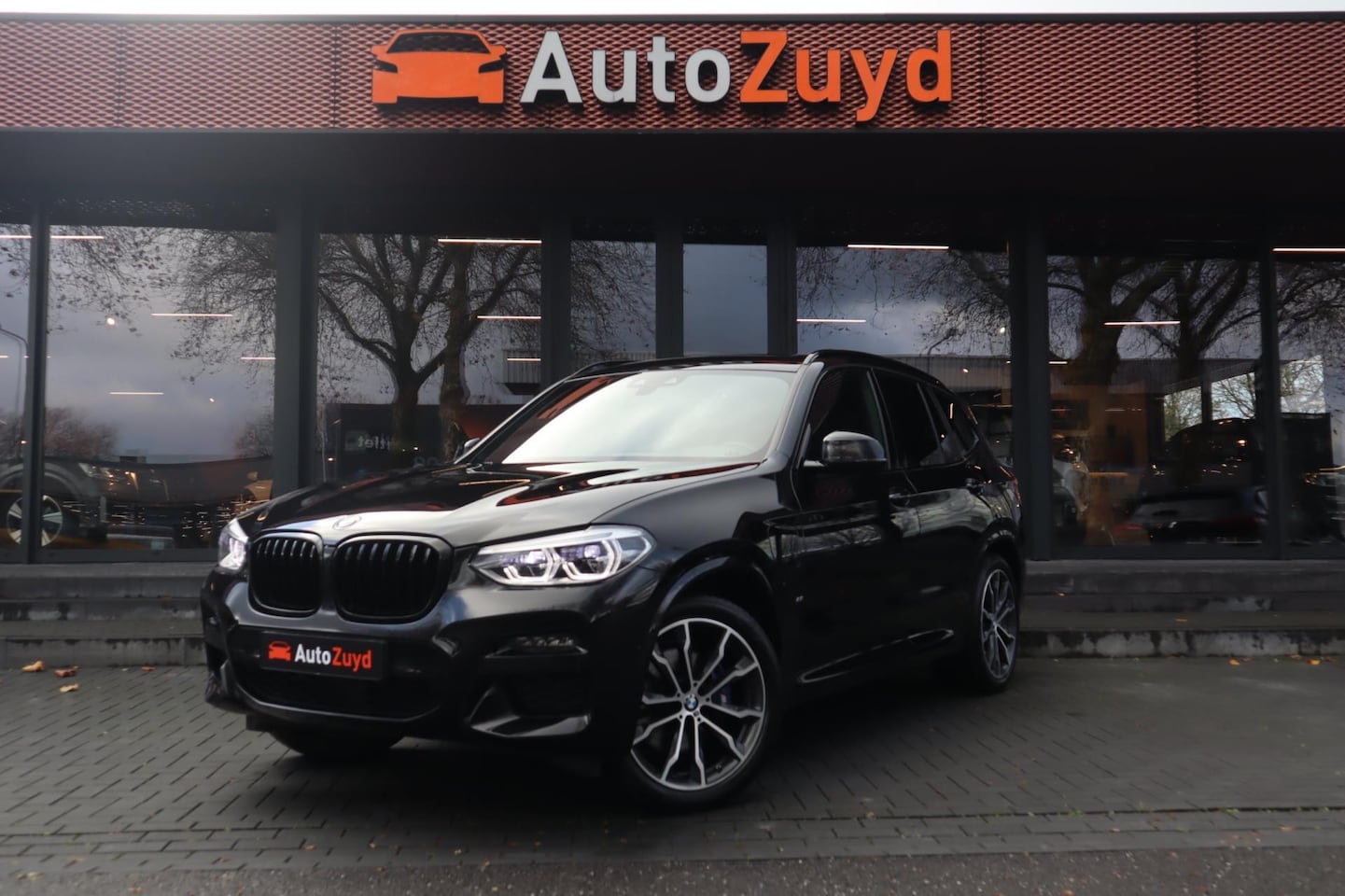 BMW X3 - XDrive30e High Executive M-Sport Navi / Pano / Fabr. Garantie 12-2025 - AutoWereld.nl