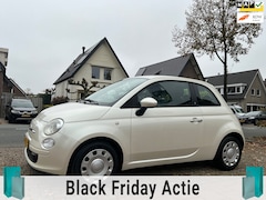 Fiat 500 - 1.2 Madreperla(parlemoer) NL-AUTO-NAP