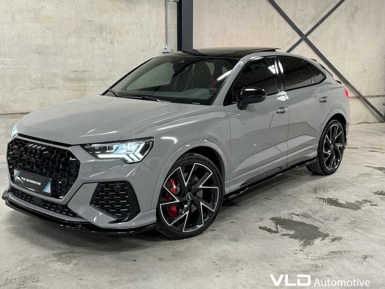 Audi RSQ3 - RSQ3 2.5 TFSI|NO OPF|Maxton|RS seat|360|B&O|Sfeer - AutoWereld.nl