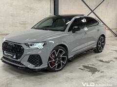 Audi RSQ3 - RSQ3 2.5 TFSI|NO OPF|Maxton|RS seat|360|B&O|Sfeer