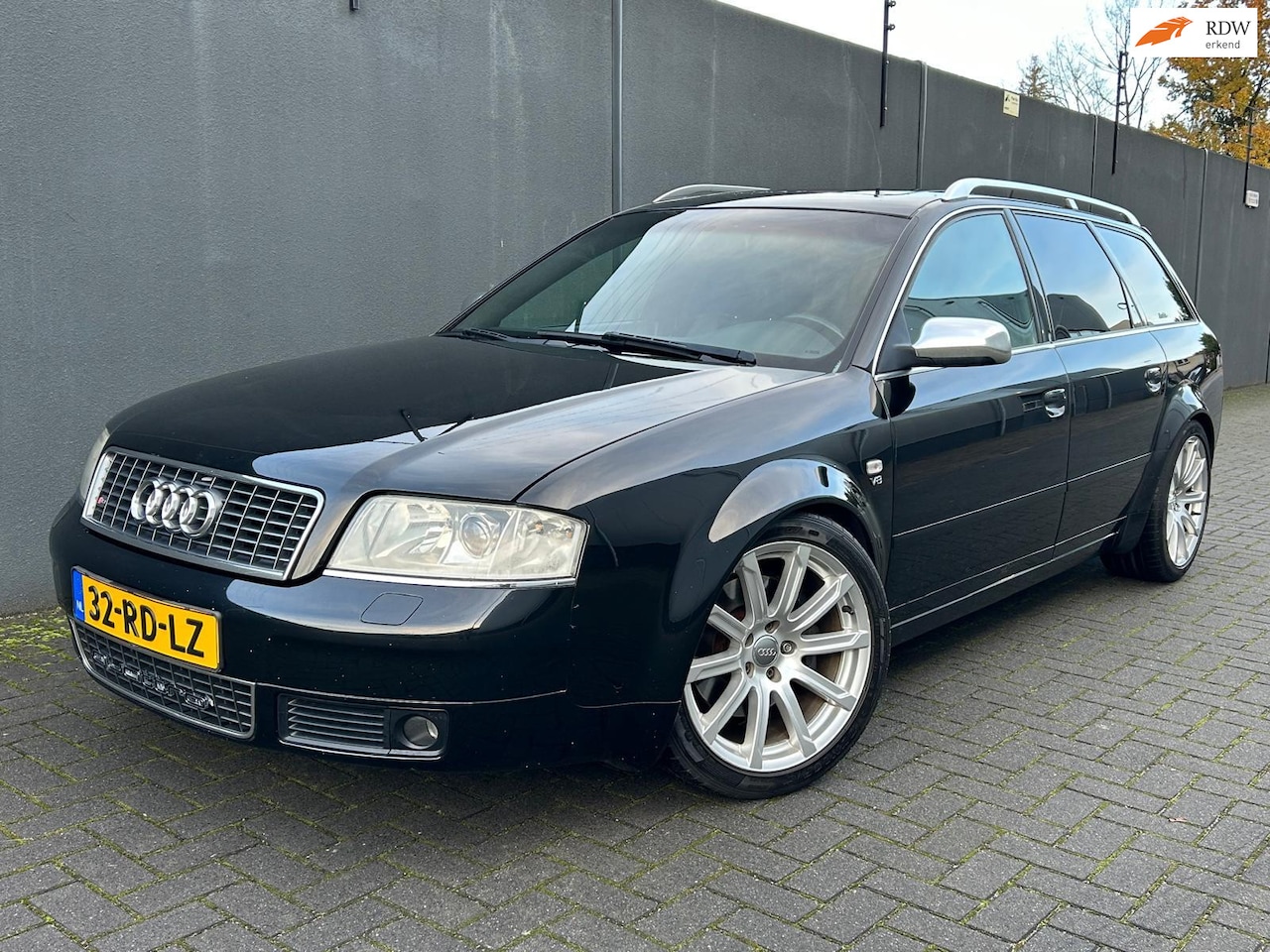 Audi A6 Avant - 4.2 V8 quattro S6 / Handbak / Goed Onderh - AutoWereld.nl