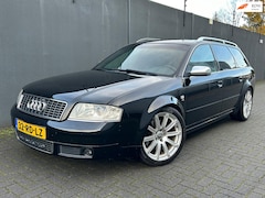 Audi A6 Avant - 4.2 V8 quattro S6 / Handbak / Goed Onderh