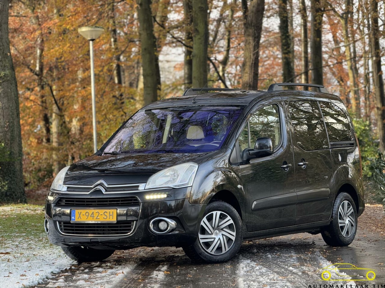 Citroën Berlingo - combi 1.6 VTi Multispace - AutoWereld.nl