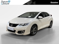 Honda Civic - 1.4 ELEGANCE | NAVI | TREKHAAK | DEALERONDERHOUDEN |