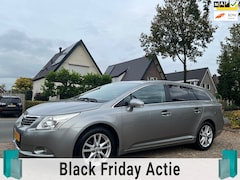 Toyota Avensis Wagon - 1.8 VVTi Business Automaat NL-AUTO-NAP