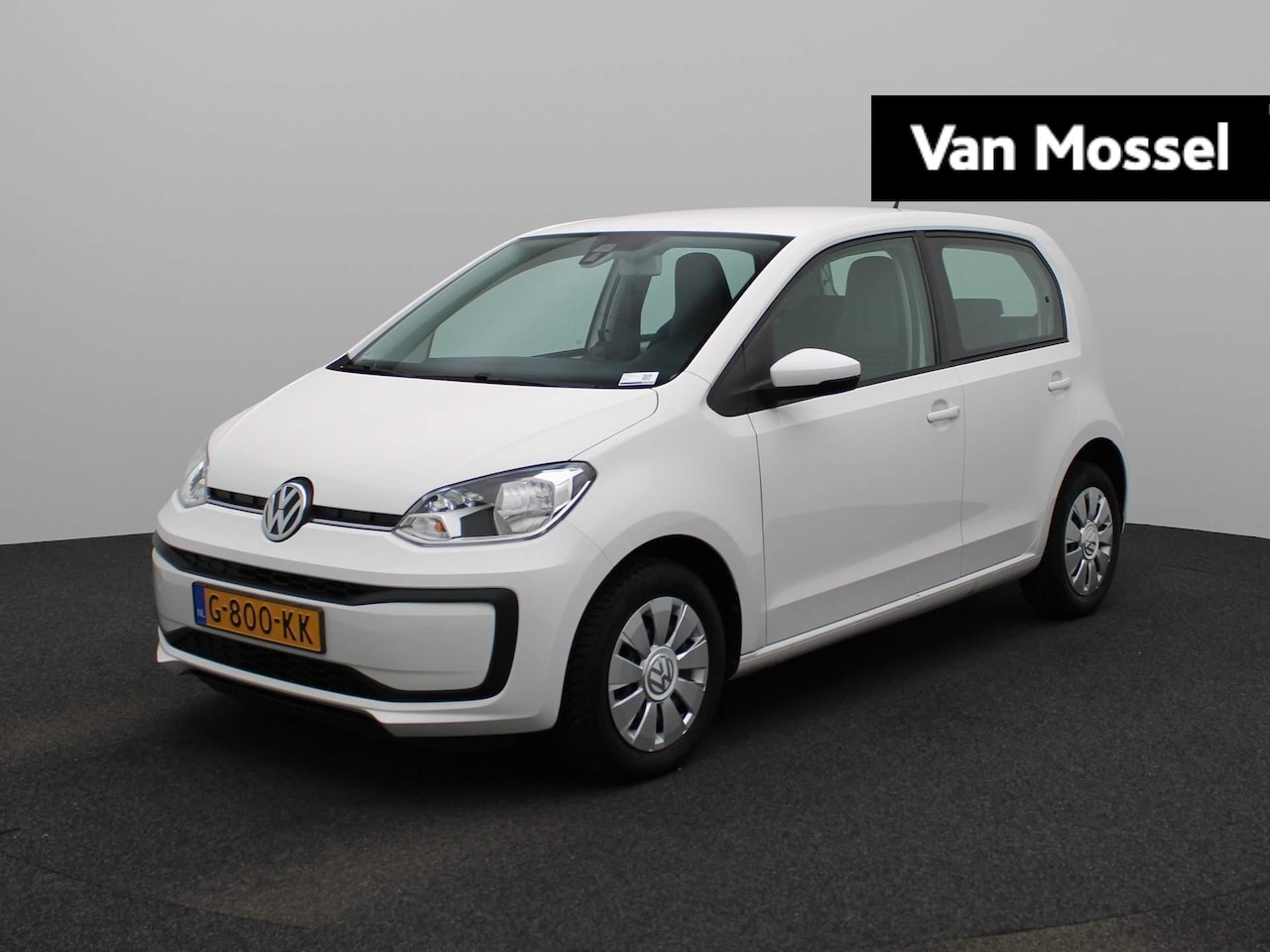 Volkswagen Up! - 1.0 BMT move up! 60 PK | Airco | - AutoWereld.nl