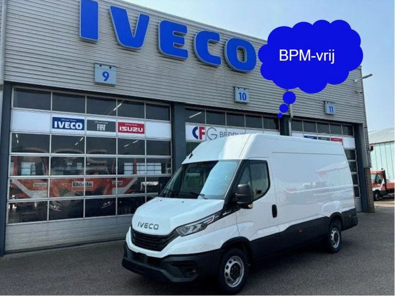 Iveco Daily - 35S16V A8 L3 H2 - AutoWereld.nl