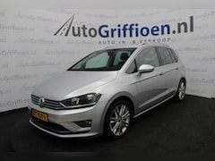 Volkswagen Golf Sportsvan - 1.2 TSI Highline nette automaat met trekhaak vaste prijs