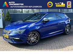 Seat Leon SC - 301PK Bj 2017 Virtual Cockpit Km 87.000 Automaat, Navi, 19Inch Dealer onderhouden