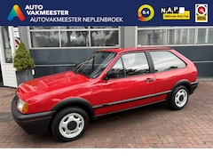 Volkswagen Polo - 1.3 Fox Bj 1990 NL auto Org.129.000 Nap Eerste lak boekjes aanwezig