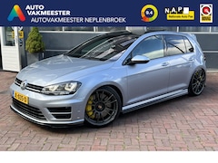 Volkswagen Golf - 2.0 TSI R 4Motion 2016 Handgeschakeld 301pk Goed onderhouden