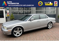 Jaguar XJ - 3.0 V6 Bj 2007 Dealer onderhouden 238pk Volle auto