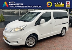 Nissan e-NV200 Evalia - Connect Edition Bj 2014 Km 70.000 subsidie 2000,