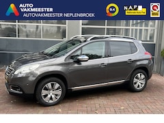 Peugeot 2008 - 1.2 PureTech Allure Clima Navi panodak 04-2016 136.146 KM