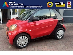 Smart Fortwo cabrio - EQ Comfort 18 kWh km 51.707Bj 2019 Automaat Dealer onderhouden 2000 SUBSIDIE =