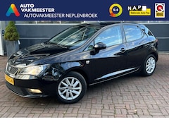 Seat Ibiza - 1.2 TSI Style Bj 2013 Pk 105 16inch, Clima, Cruise, Pdc, Cv Dealer onderhouden