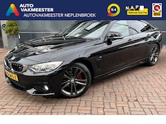 BMW 4-serie Gran Coupé - 428i M Sport Pano, Leder, Camera, Elek pkt 2016 245PK