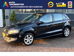 Volkswagen Polo - 1.4-16V Trendline Bj 2010 Apk 08-2025 Cruise, Airco Sportieve auto