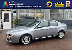 Alfa Romeo 159 - 2.2 JTS Elegante Bj 2009 Km 157.000 185pk - Leer-Clima-Navi-Pdc-Cv