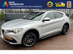 Alfa Romeo Stelvio - 2.0 T AWD Special Edition 20inch Bj 2018 4x4 281pk Dealer onderhouden