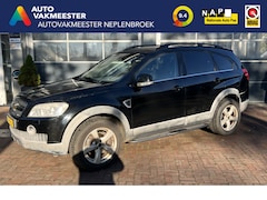 Chevrolet Captiva - 2.4i Executive APK 04-2025 4X4