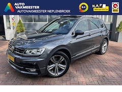 Volkswagen Tiguan - 1.5 TSI Comfortline Business Bj 2019 Km 158.000 131pk Dealer onderhouden