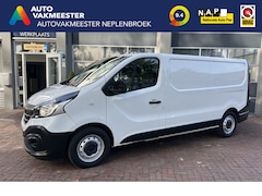 Renault Trafic - 2.0 dCi 120 T29 L2H1 Comfort 120PK | Airco | 3zits | Achterdeuren NWE APK