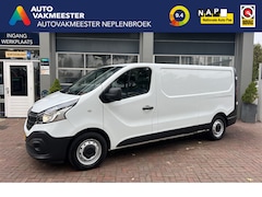 Renault Trafic - 2.0 dCi 120 T29 L2H1 Comfort Pdc, Cruise, Navi, 3-pers Bj 2021 km 111.000