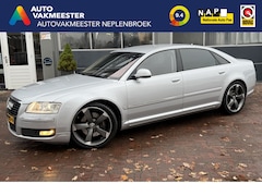 Audi A8 - 3.2 FSI Lang Pro Line Bj 2008 yongtimer Vol optie