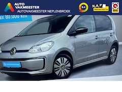 Volkswagen e-Up! - stoelverwarming, pdc, achteruitcamera, cruise wltp 250km nwe type