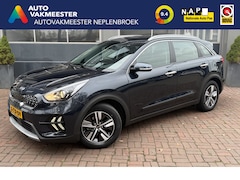 Kia Niro - 1.6 GDi Hybrid DynamicLine Nieuwe model Bj 2019 Km 96.147