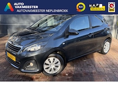 Peugeot 108 - 1.0 e-VTi Active Bj 2017 Km 93.000 Dealer onderhouden