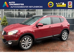 Nissan Qashqai - 1.6 Connect Edition Bj 2010 km 161.00 115pk Hoge Zit